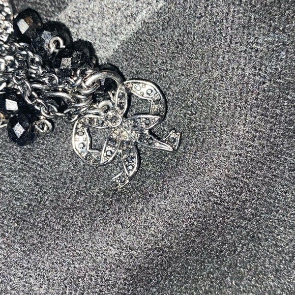 Jessica Simpson choker necklace - Picture 6 of 7